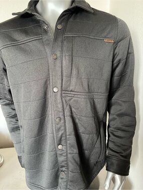 Cinch western ranch jacket sz S